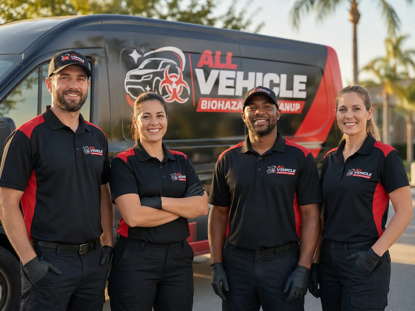 Vehicle Biohazard Cleanup company in Cloutierville, LA